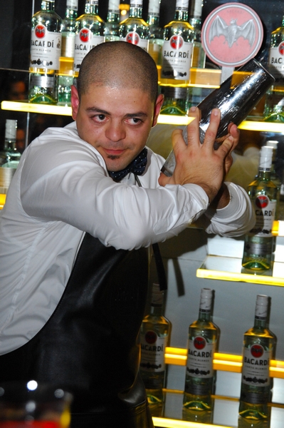 Bacardi Legacy Semi-Final
